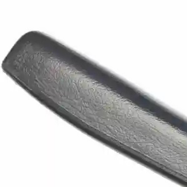 Karman® AP21 Full-Length Grey Arm Pads: Cushioned Vinyl for Wheelchairs
