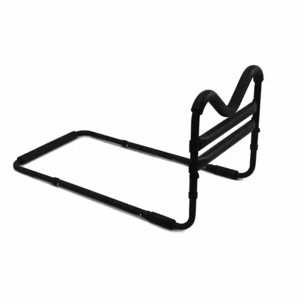 Karman®  Assist Bed Rail with Padded Grip in Rich Chocolate