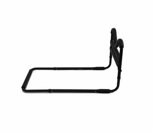 Karman Assist Bed Rails with Padded Grip in Rich Chocolate
