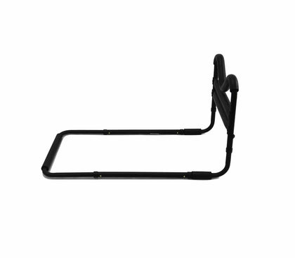 Karman Assist Bed Rails with Padded Grip in Rich Chocolate