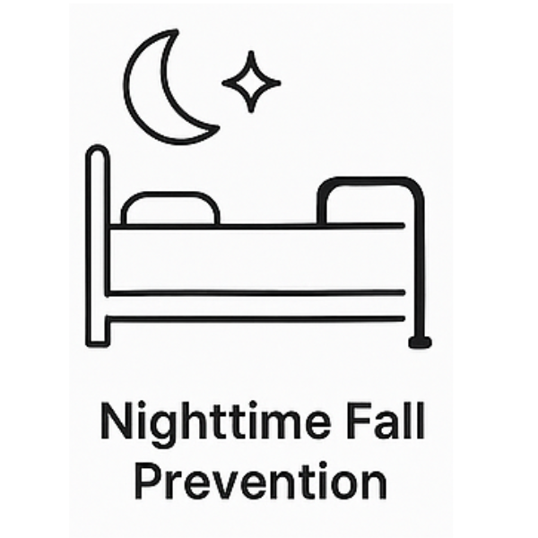 Karman® Assist Rail – ASSRL-100  Safety Handle for Daily Living Aids