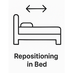 Karman® Assist Rail – ASSRL-100  Safety Handle for Daily Living Aids