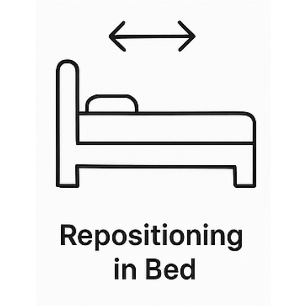 Karman® Assist Rail – ASSRL-100  Safety Handle for Daily Living Aids