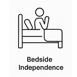 Karman® Assist Rail – ASSRL-100  Safety Handle for Daily Living Aids