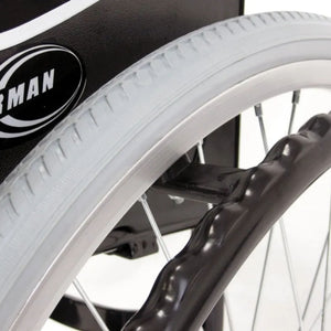 Karman Ultra Lightweight LT-980 - 13 lb Frame. Wheelchair