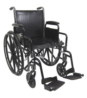 Karman KN-700T Wheelchair, Lightweight, 18