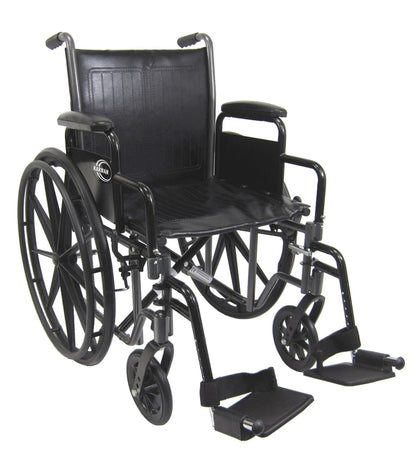 Karman KN-700T Wheelchair, Lightweight, 18