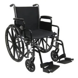 Karman KN-700T Wheelchair, Lightweight, 18