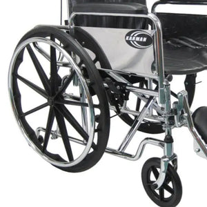 Karman KN-880 Reclining Wheelchair 180° Full Recline