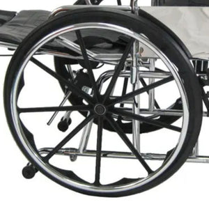 Karman KN-880 Reclining Wheelchair 180° Full Recline