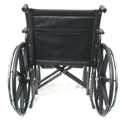Karman KN-924-26-28W Bariatric Wheelchair  Heavy-Duty Mobility.