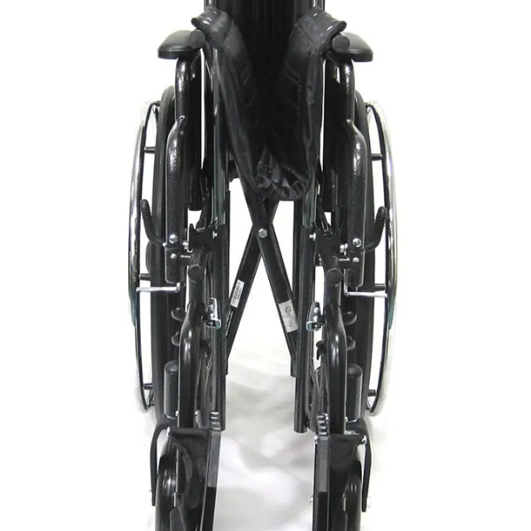 Karman KN-924-26-28W Bariatric Wheelchair  Heavy-Duty Mobility.