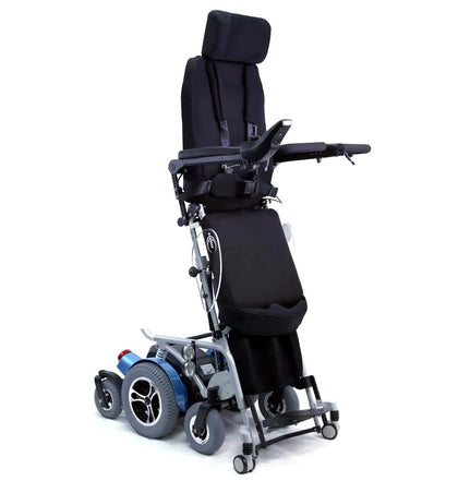 Karman Multi Power Function Standing Wheelchair Model X 505 18