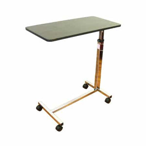 Karman OT-10: Rolling, Adjustable Overbed Table