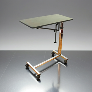 Karman OT-10: Rolling, Adjustable Overbed Table