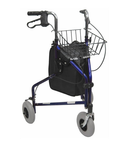 Karman R-3600 Tri-Wheel Rollator only 13lbs!