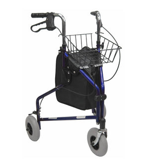 Karman R-3600 Tri-Wheel Rollator only 13lbs!