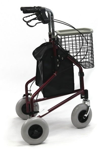Karman R-3600 Tri-Wheel Rollator only 13lbs!