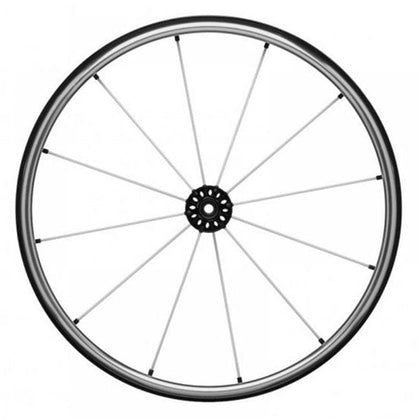 Karman® Spinergy LX 12 Spoke Performance Wheels for Karman S-ERGO 115 and S-ERGO ATX