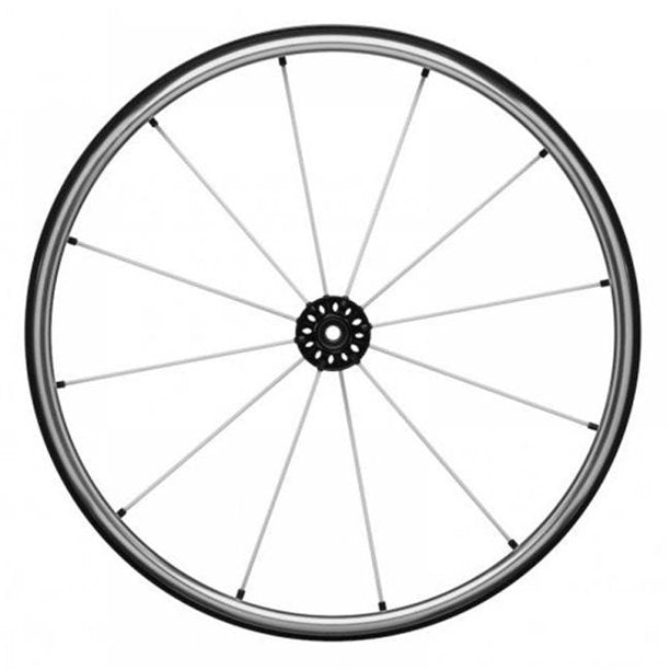 Karman® Spinergy LX 12 Spoke Performance Wheels for Karman S-ERGO 115 and S-ERGO ATX