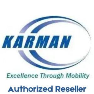 Karman Back Cushions For Wheelchairs