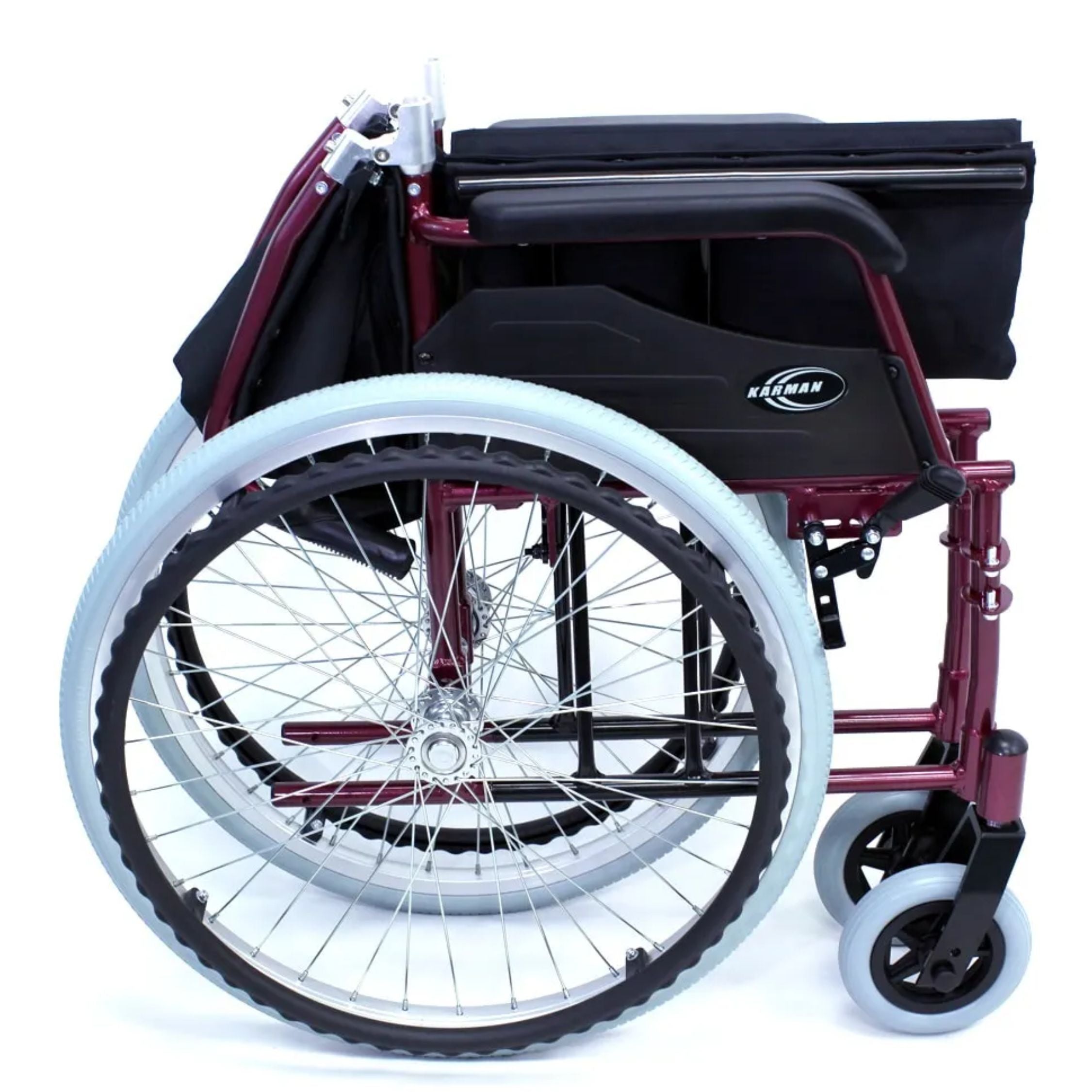 Karman Back Cushions For Wheelchairs