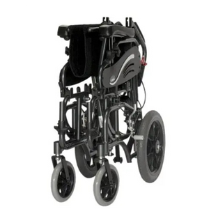 Karman VIP-515 Tilt in Space Folding Wheelchair With Ultra-Light Ergonomic Design