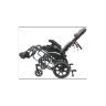 Karman VIP-515 Tilt in Space Folding Wheelchair With Ultra-Light Ergonomic Design