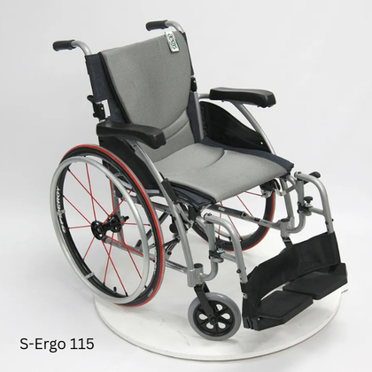 Karman Wheelchair Brake Assembly Replacement Parts & Extensions