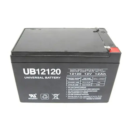 Karman® Wheelchairs Replacement Wheelchair Batteries