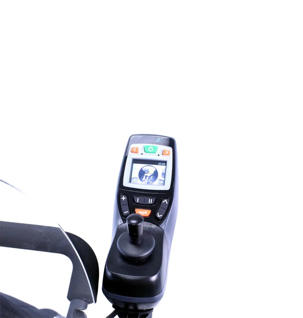 Karman XO-505 Power Standing Wheelchair 18