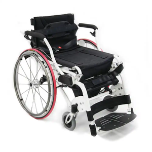 Karman XO-55N Manual Sit to Stand Wheelchair
