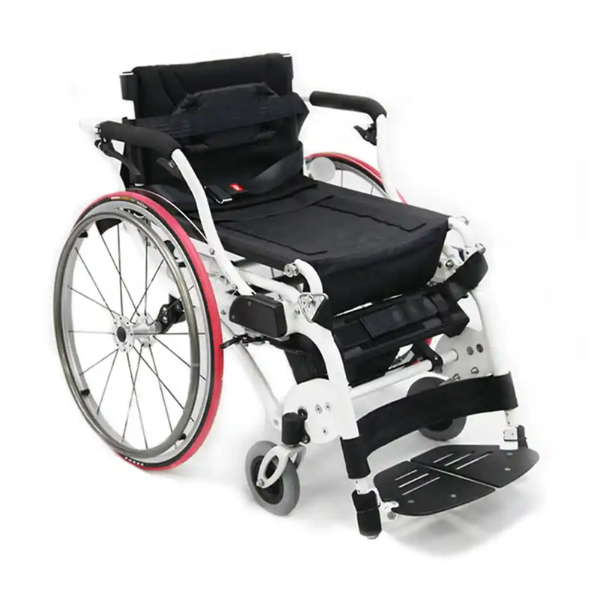 Karman XO-55N Manual Sit to Stand Wheelchair