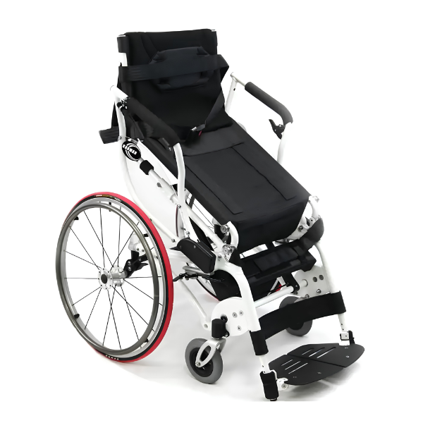 Karman XO-55N Manual Sit to Stand Wheelchair