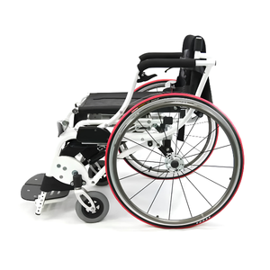 Karman XO-55N Manual Sit to Stand Wheelchair