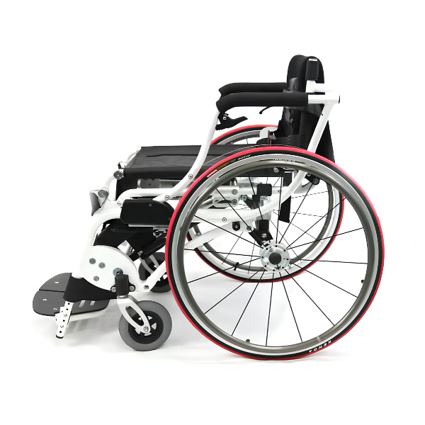 Karman XO-55N Manual Sit to Stand Wheelchair