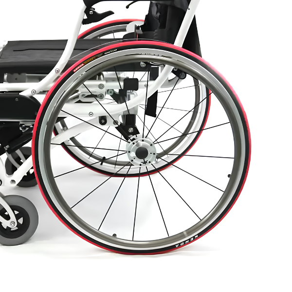 Karman XO-55N Manual Sit to Stand Wheelchair