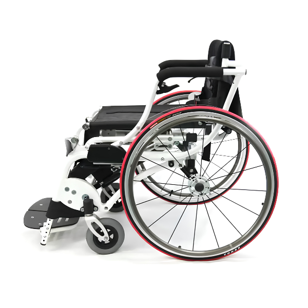 Karman XO-55N Manual Sit to Stand Wheelchair