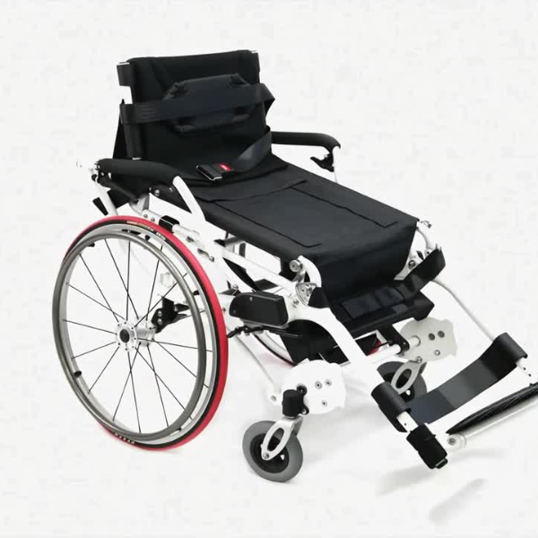Karman XO-55N Manual Sit to Stand Wheelchair