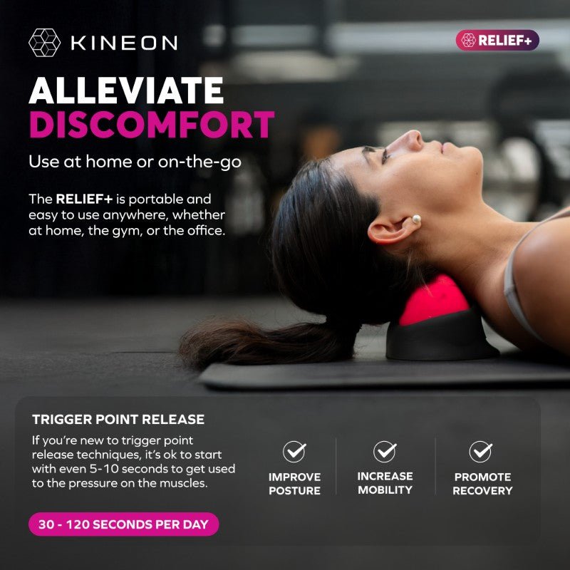 Kineon RELIEF+ Myofascial Release Tool