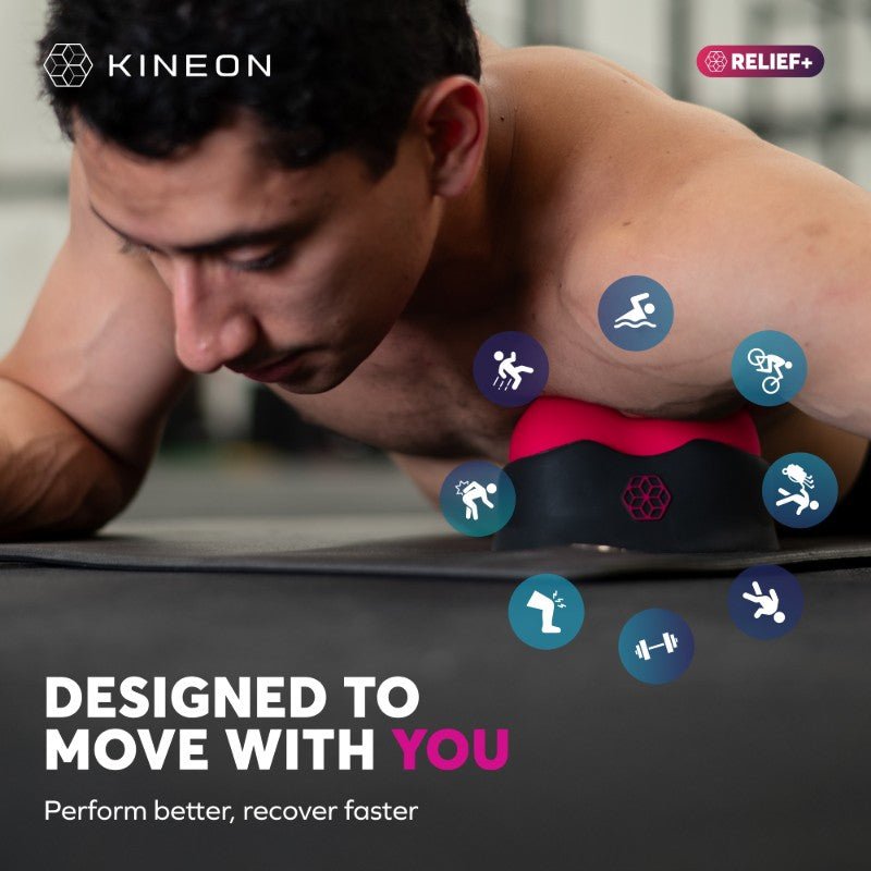 Kineon RELIEF+ Myofascial Release Tool