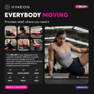 Kineon RELIEF+ Myofascial Release Tool