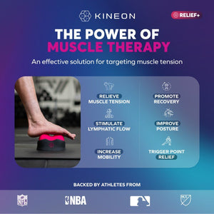 Kineon RELIEF+ Myofascial Release Tool