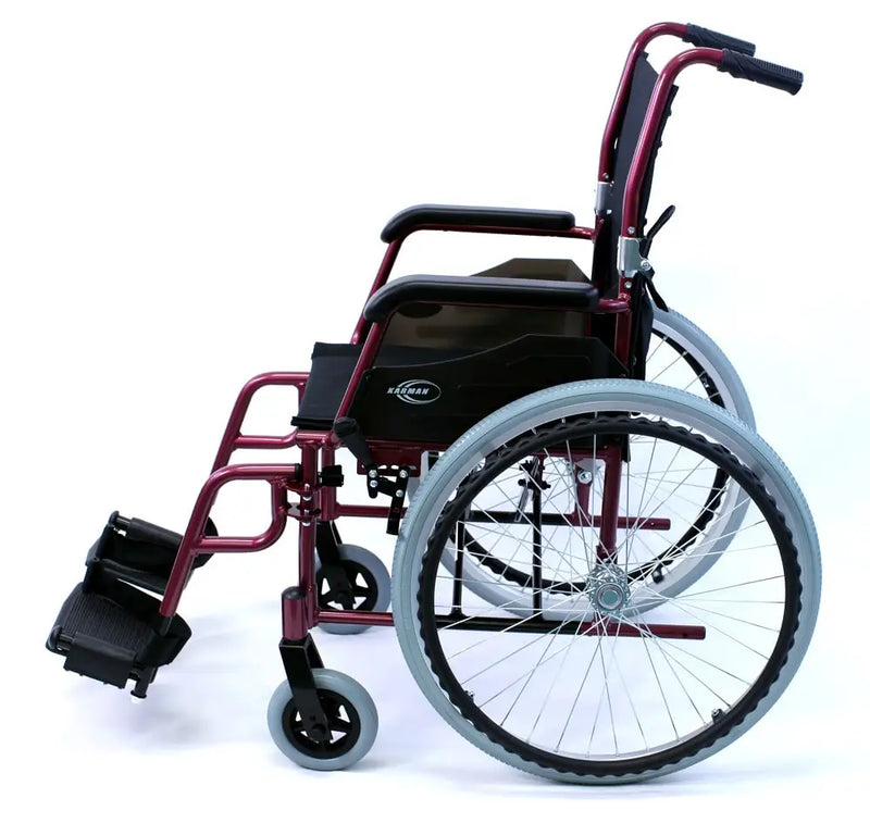 Karman Ultra Lightweight LT-980 - 13 lb. Wheelchair