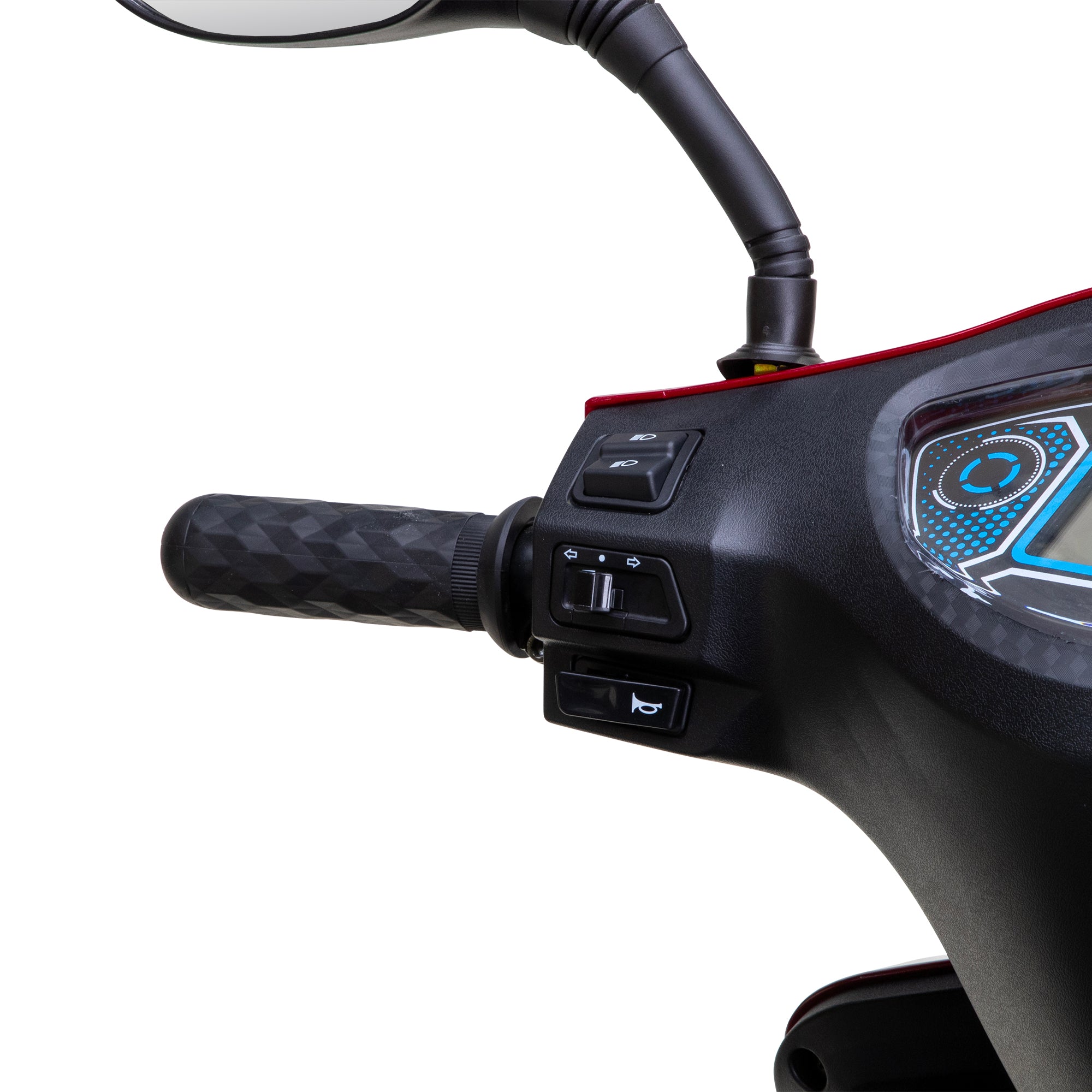 [Add-on] Parking Brake Handle