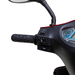 [Add-on] Parking Brake Handle