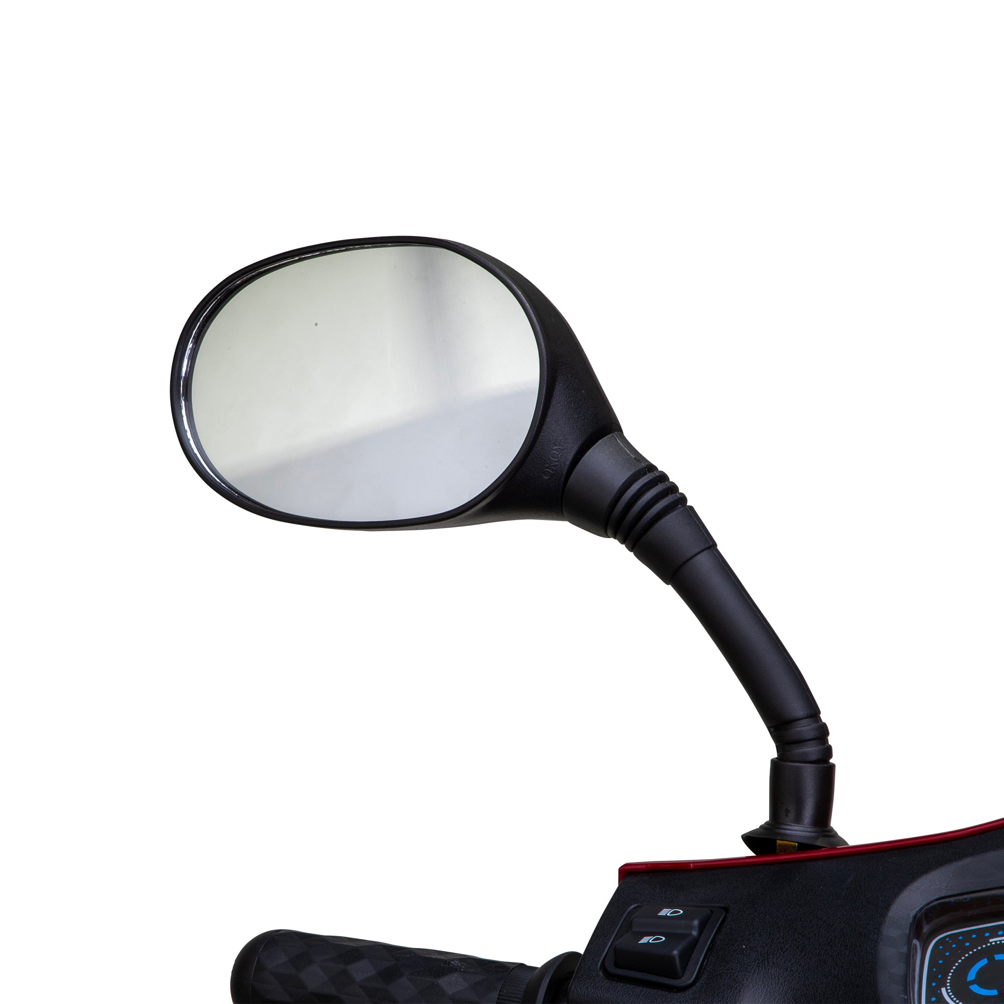 [Add-on] P091 Mirrors