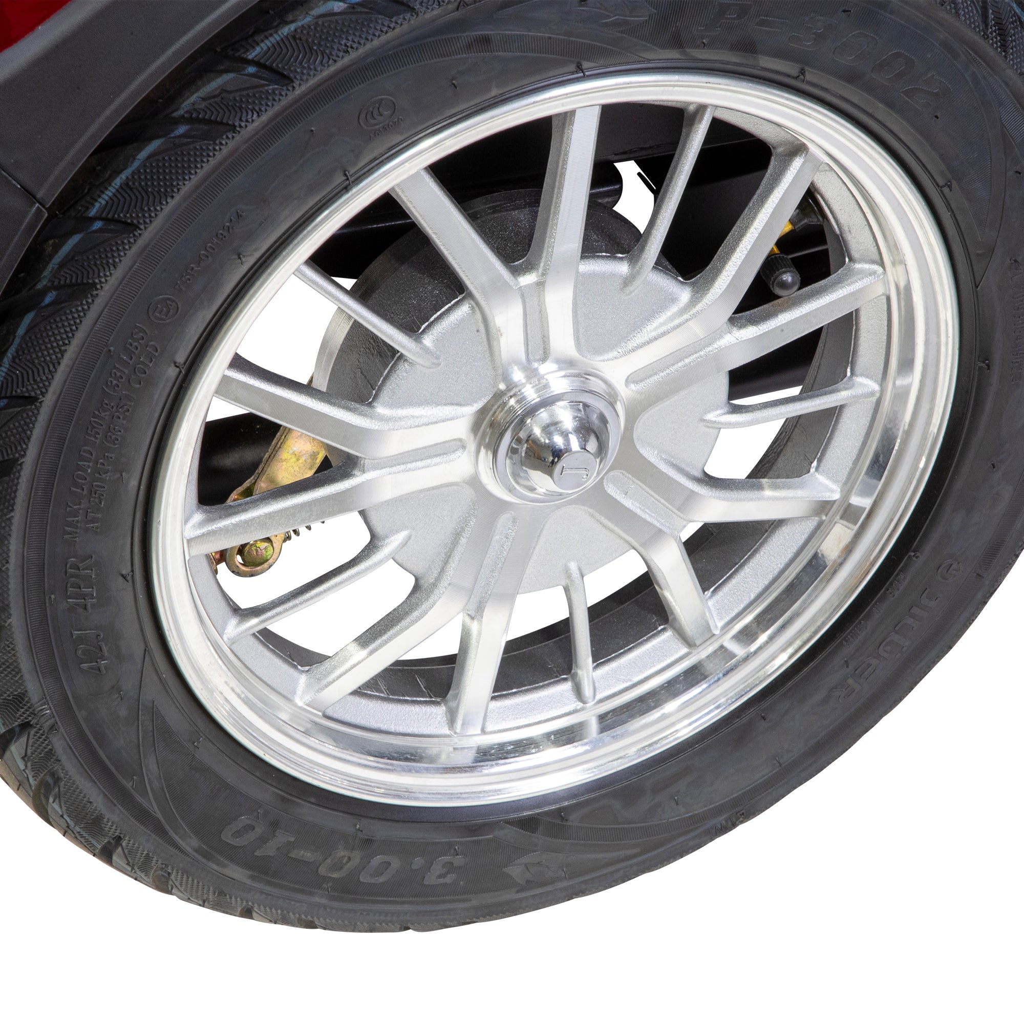 [Add-on] Prestige Rear Wheel Nut