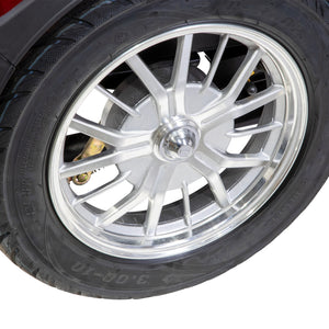 [Add-on] Prestige Rear Wheel Nut