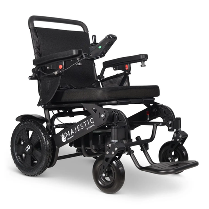 Majestic 440 HD Plus Remote‑Controlled Heavy‑Duty Bariatric Powered Wheelchair & Parts